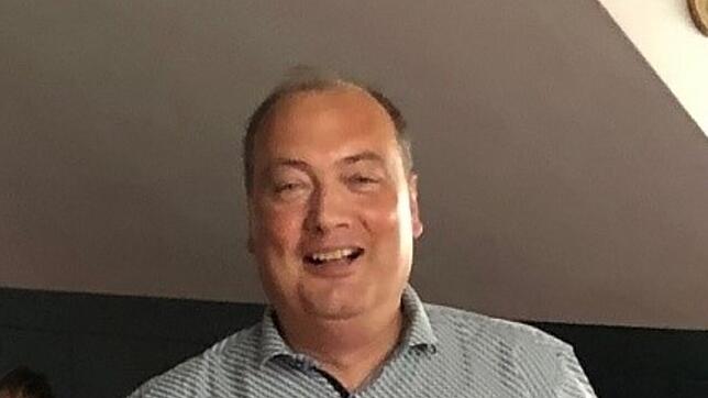 Holger Marxer ist Geschäftsführer des Bad Dürrheimer Narrenschopfs.