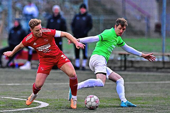 Bild 14: SG Mettingen/Krenkingen holt noch ein 3:3 beim VfR Bad Bellingen