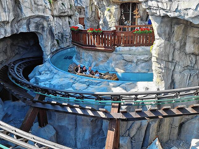 Bild 1: Bilder vom Jugendorchester JOW Wutöschingen bei Euro-Musique im Europa Park Rust