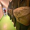 Einer der größten Bunker des Festungsgürtels Kreuzlingen ist der Kommandobunker, in dem bis zu 80 Menschen Platz fanden. Deren alte ...