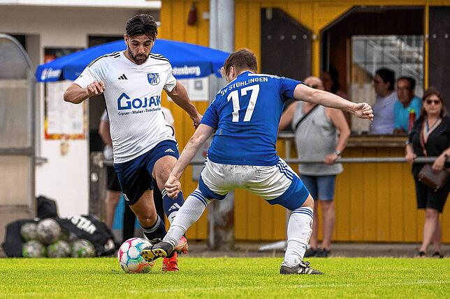 Bild 26: SV BW Murg gewinnt gegen den SV Stühlingen mit 2:1 &ndash; und wir haben Bilder!