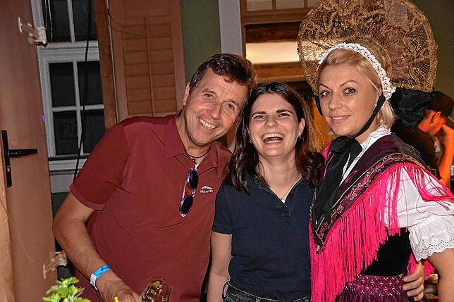 Bild 7: Die schönsten Bilder vom Bodensee-Weinfest in Meersburg