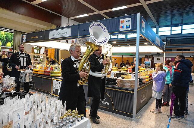 Bild 21: Informieren, erleben, genießen: Bilder von der Messe am Hochrhein (1/2)