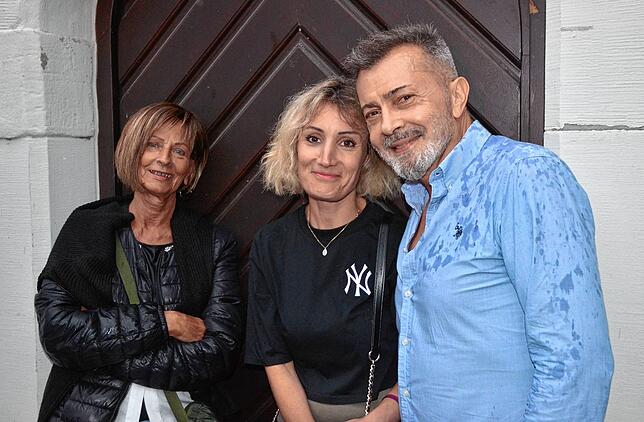 Bild 33: Blues-Band Blues Inc spielt im Schlosshof: Hier gibt es die Bilder des Abends