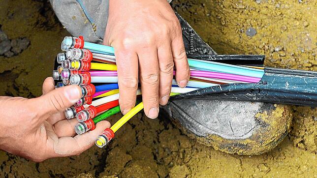 Eine Werbeoffensive für das städtische Breitbandnetz möchte Bonndorf nun starten.