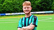 Trifft wieder: Aaron Reiß leitete mit seinem ersten Saisontreffer den 5:0-Heimsieg des FC Zell gegen den FC Wallbach ein.