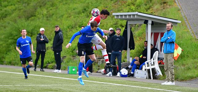 Bild 10: FC RW Weilheim besiegt die SG Mettingen/Krenkingen mit 3:1 &ndash; und wir haben Bilder!