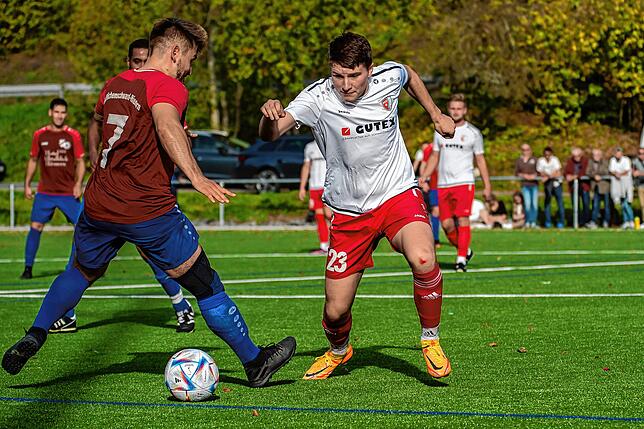 Bild 8: FC Schlüchttal gewinnt gegen die SG Höchenschwand/Häusern mit 3:1 &ndash; und wir haben Bilder!