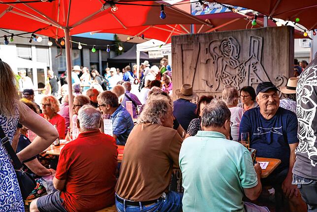 Bild 15: So schön war das Altstadtfest in Radolfzell: Wir haben die Bilder!