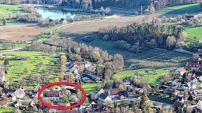 Auf dem Gelände des mittlerweile geschlossenen Gasthofs „Löwen“ in der Ortsmitte von Deisendorf will die Schweizer BG Business Group ...