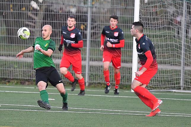 Bild 13: SV Herten besiegt den FC Schönau mit 4:1 &ndash; und wir haben Bilder!