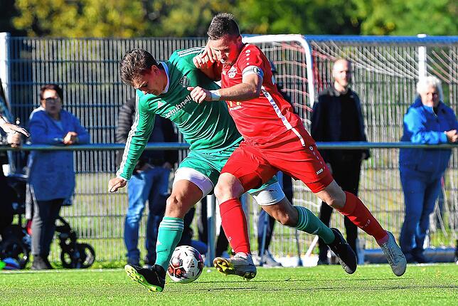 Bild 18: FC Wallbach kassiert beim 1:6 gegen den FC Zell die höchste Niederlage seit über zehn Jahren &ndash; und hier gibt&lsquo;s Bilder!