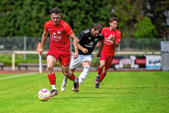 Bild 32: FC Tiengen 08 gewinnt gegen den SV Au-Wittnau mit 2:1 &ndash; und wir haben Bilder!