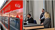 Bild : Im Hochbeetmord-Prozess fällt das Urteil und Stillstand bei der Schwarzwaldbahn: Die Top 5 Themen
