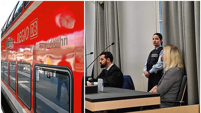 Bild : Im Hochbeetmord-Prozess fällt das Urteil und Stillstand bei der Schwarzwaldbahn: Die Top 5 Themen