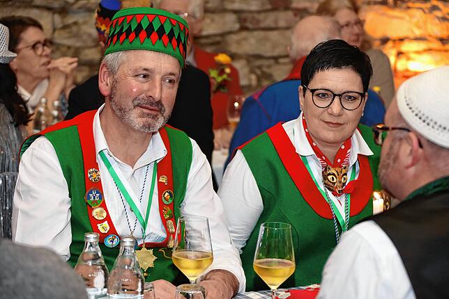 Bild 11: Die besten Bilder der Alefanzordenverleihung in Langenstein (2)