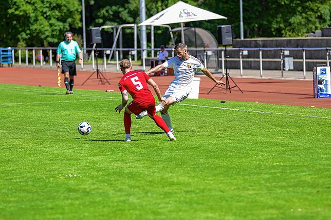 Bild 23: SV 08 Laufenburg besiegt den VfR Bad Bellingen mit 2:1 und wird  Vizemeister – wir haben Fotos!