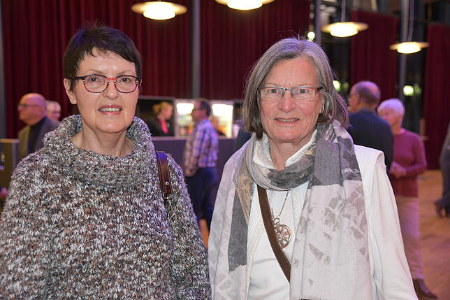 Bild 13: Bilder vom VS-Forum mit Schwarzwald-Experte Ulrich Schraml (1)