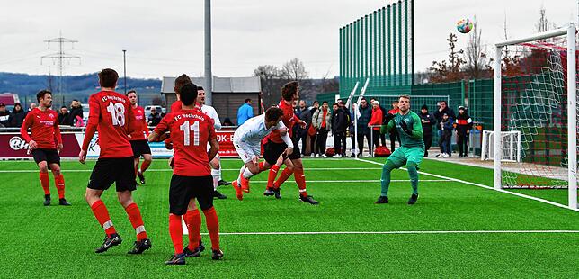 Bild 44: TuS Binzen besiegt den FC Hochrhein mit 4:2 &ndash; und wir haben Bilder!