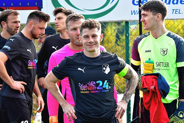 Bild 2: FC Wittlingen gewinnt Spitzenspiel beim SV Buch mit 3:0 – und wir haben Bilder!