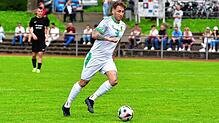 Zurück ins Kandertal: Yannik Böhler (29) verlässt den SV Herten und spielt ab Januar wieder beim FC Wittlingen.