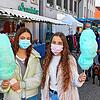 Der Martinimarkt in Frick im November wurde bereits unter strengen Sicherheitsvorgaben organisiert und abgehalten.