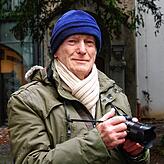 Robert Hahn Bauer hat sich der Landschafts- und Tierfotografie verschrieben.