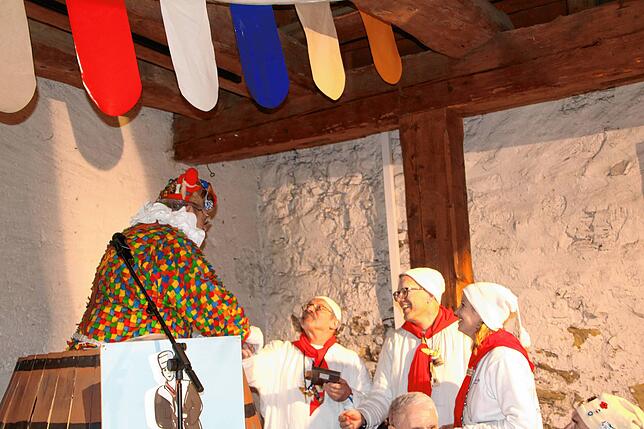 Bild 33: Die schönsten Bilder vom Heringsessen in Waldshut-Tiengen: Tradition und Genuss im Fokus