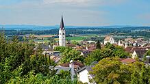 Markdorf heizt noch überwiegend fossil, so wie auch viele andere Städte. Öl und Gas dominieren die Heizkeller. Moderne Wärmenetze ...
