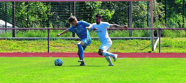 Bild 33: SV Buch siegt 5:1 bei der SG FC Wehr/Brennet &ndash; und wir haben Bilder!