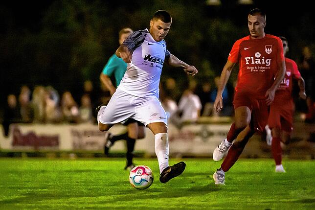 Bild 4: FC Tiengen 08 und VfB Waldshut trennen sich 1:1 &ndash; und wir haben Bilder!
