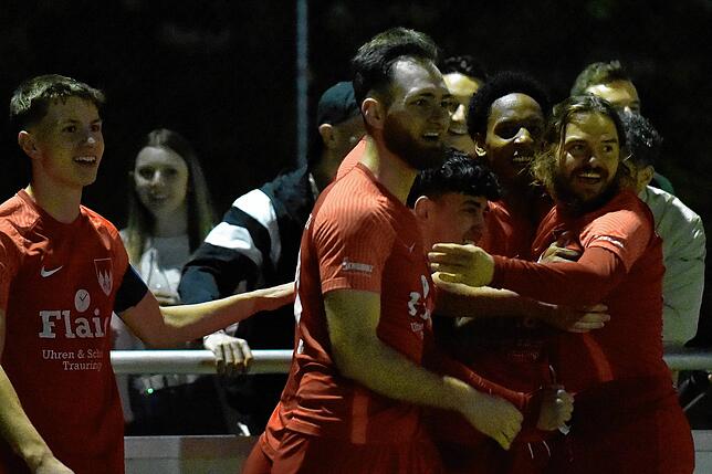 Bild 33: FC Tiengen 08 gewinnt 2:1 beim VfB Waldshut – und wir haben Bilder!