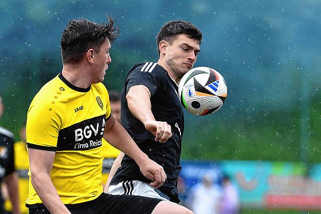 Bild 31: SV 08 Laufenburg besiegt 1. SV Mörsch zum Auftakt der Relegation mit 3:0 – und wir haben Bilder!