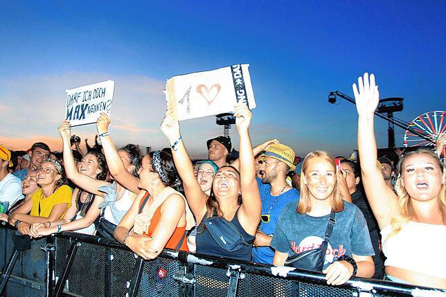 Bild 27: Die besten Bilder vom Southside-Festival 2022
