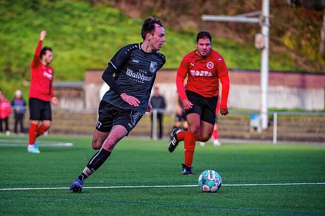 Bild 40: SV Waldhaus gewinnt beim FC 08 Bad Säckingen mit 3:1 &ndash; und wir haben Bilder!