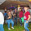 Stimmung und gute Laune herrschen an der Havanna-Bar beim Musikfäscht im Meßkircher Ortsteil Rohrdorf, die von Jung und Alt bis spät in ...