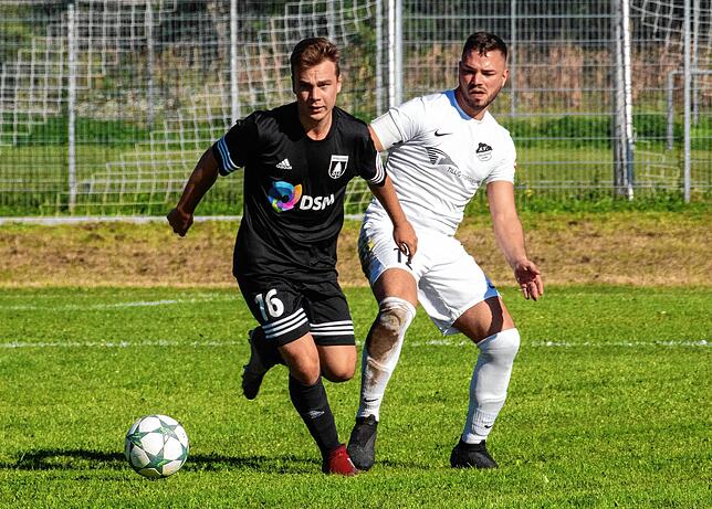 Bild 23: SV Rheintal siegt mit 3:0 beim SV Obersäckingen &ndash; und wir haben Bilder!