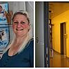 Franziska Haschke (links) ist Mutter von drei Kindern: Alle kamen per Kaiserschnitt zur Welt. Geplant war das aber nicht von Anfang an. ...