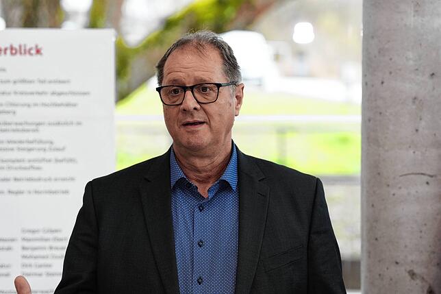Fazit des Oberbürgermeisters: Jürgen Roth spricht von einem wunderbaren Zusammenspiel.
