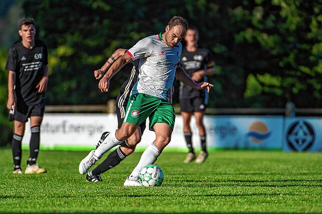 Bild 6: Spvgg. Andelsbach gewinnt mit 4:1 gegen den SC Niederhof/Binzgen &ndash; und wir haben Bilder!