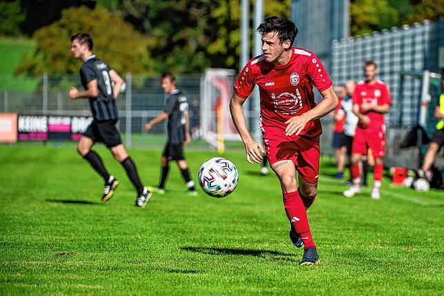 Bild 22: FC Hochrhein gewinnt gegen den FC Grießen mit 4:1 &ndash; und wir haben Bilder!