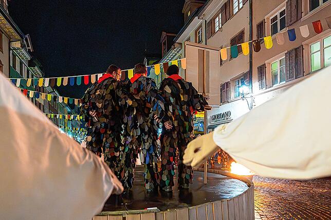 Bild 29: Die schönsten Bilder zum Auswürfeln des Narros
