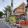 Eigentlich hätte die halbseitige Sperrung am Stadtgraben Ende September wieder aufgehoben werden sollen. Doch nun musste sie bis Mitte ...