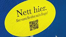 Auch im Laufenburger Stadtteil Binzgen soll es übrigens ganz nett sein.
