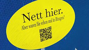 Auch im Laufenburger Stadtteil Binzgen soll es übrigens ganz nett sein.