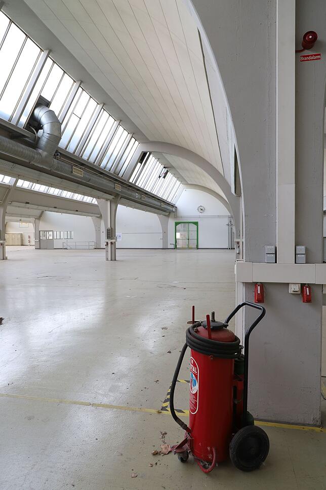 Dass die Sheddach-Halle nicht abgerissen werden darf, ist so etwas wie die Rettung auf den letzten Drücker. An Konstanz als ...