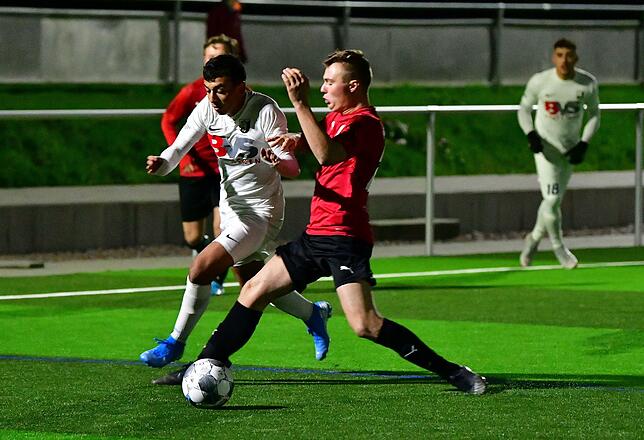 Bild 5: FC Erzingen besiegt den FC Hochrhein mit 4:1 &ndash; und wir haben Bilder
