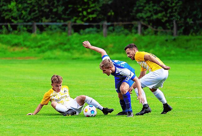 Bild 12: Unsere besten Bilder der Landesliga-Partie zwischen dem FC Radolfzell und Dettingen-Dingelsdorf