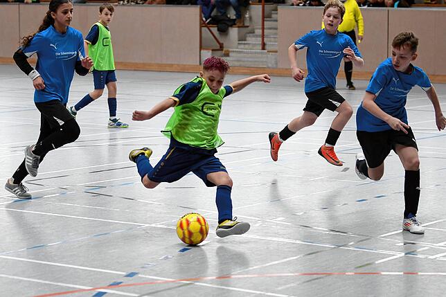 Bild 21: Jubel in Bräunlingen: FC 08 Villingen und FV Tennenbronn holen Bezirksmeistertitel