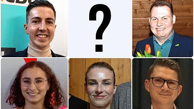 CDU, Grüne, SPD, FDP und AfD haben ihre Kandidaten für Landtagswahl 2026 im Wahlkreis Waldshut bereits nominiert.